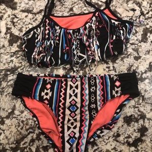Justice bathing suit